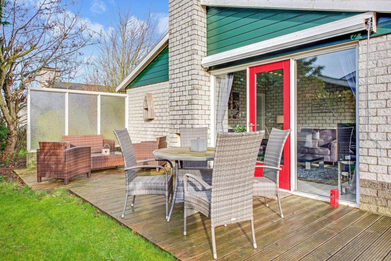 Ferienhaus Petten Aan Zee Εξωτερικό φωτογραφία