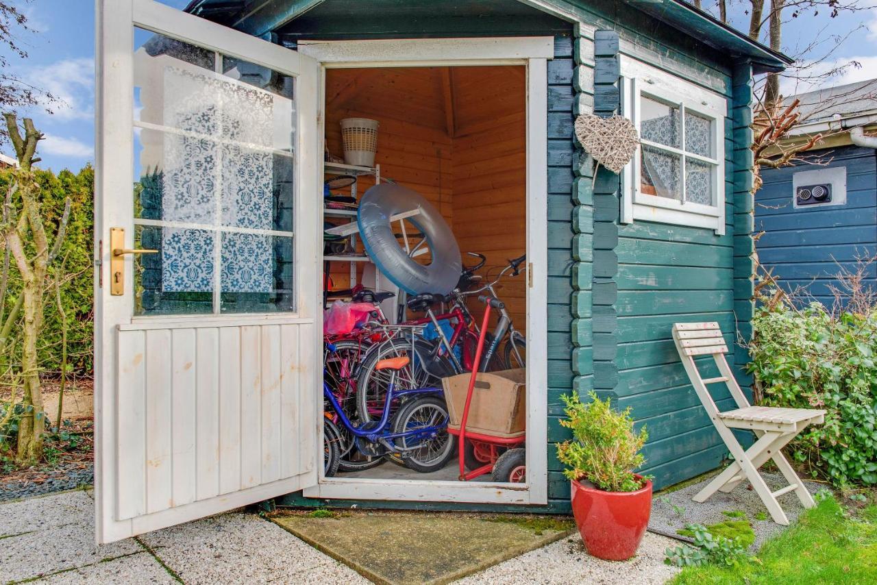 Ferienhaus Petten Aan Zee Εξωτερικό φωτογραφία